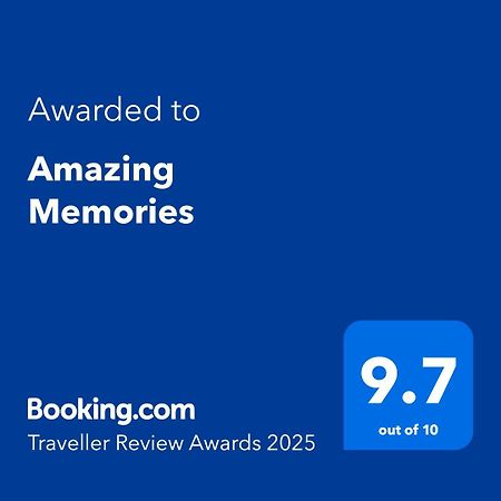 Апартаменты Amazing Memories Белград Экстерьер фото