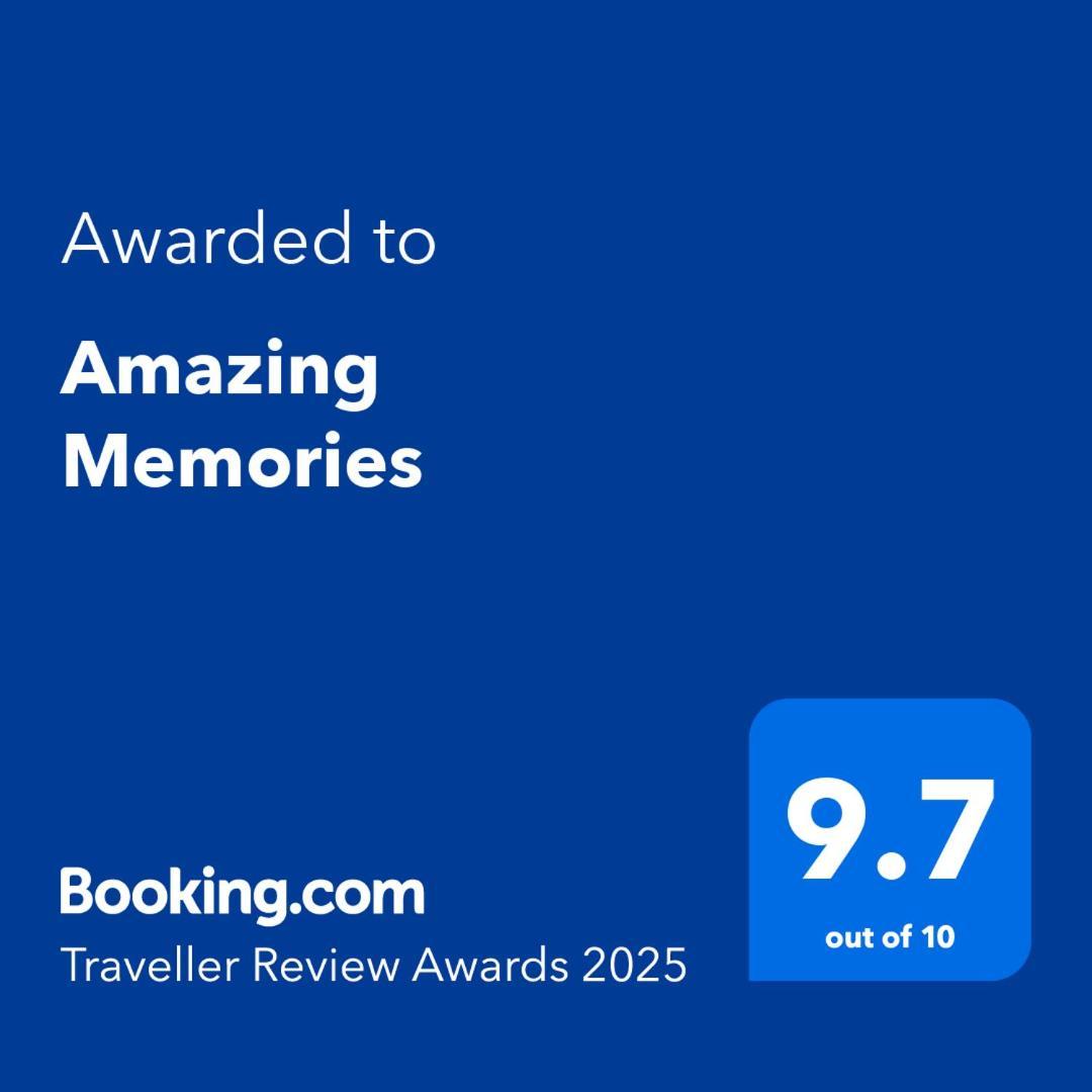 Апартаменты Amazing Memories Белград Экстерьер фото